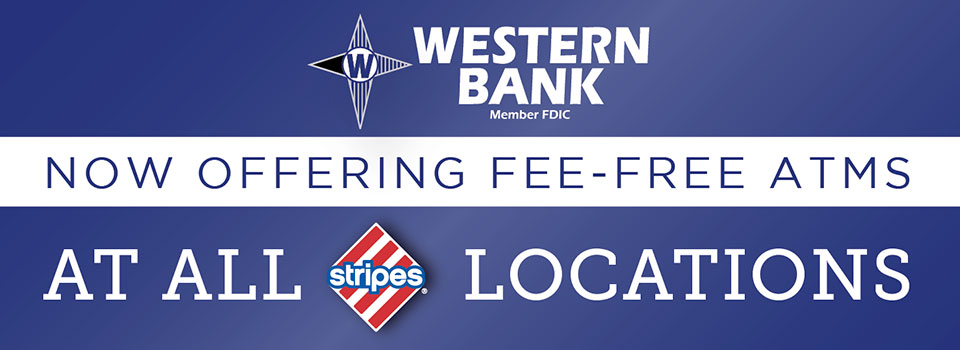 ATM Locator - Western Bank